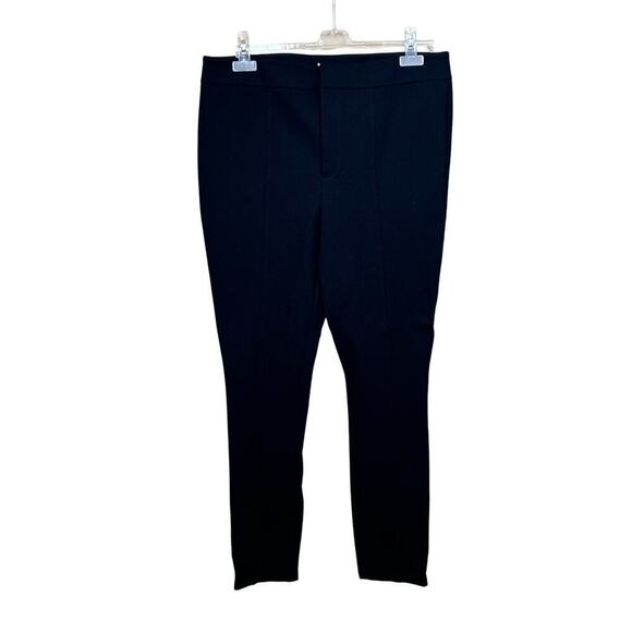 The Essential Slim pants by Anthropologie, black, 14, office, professional - Picture 1 of 5